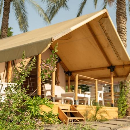 Sky Glamping Boutique Hotel Ramot Kültér fotó