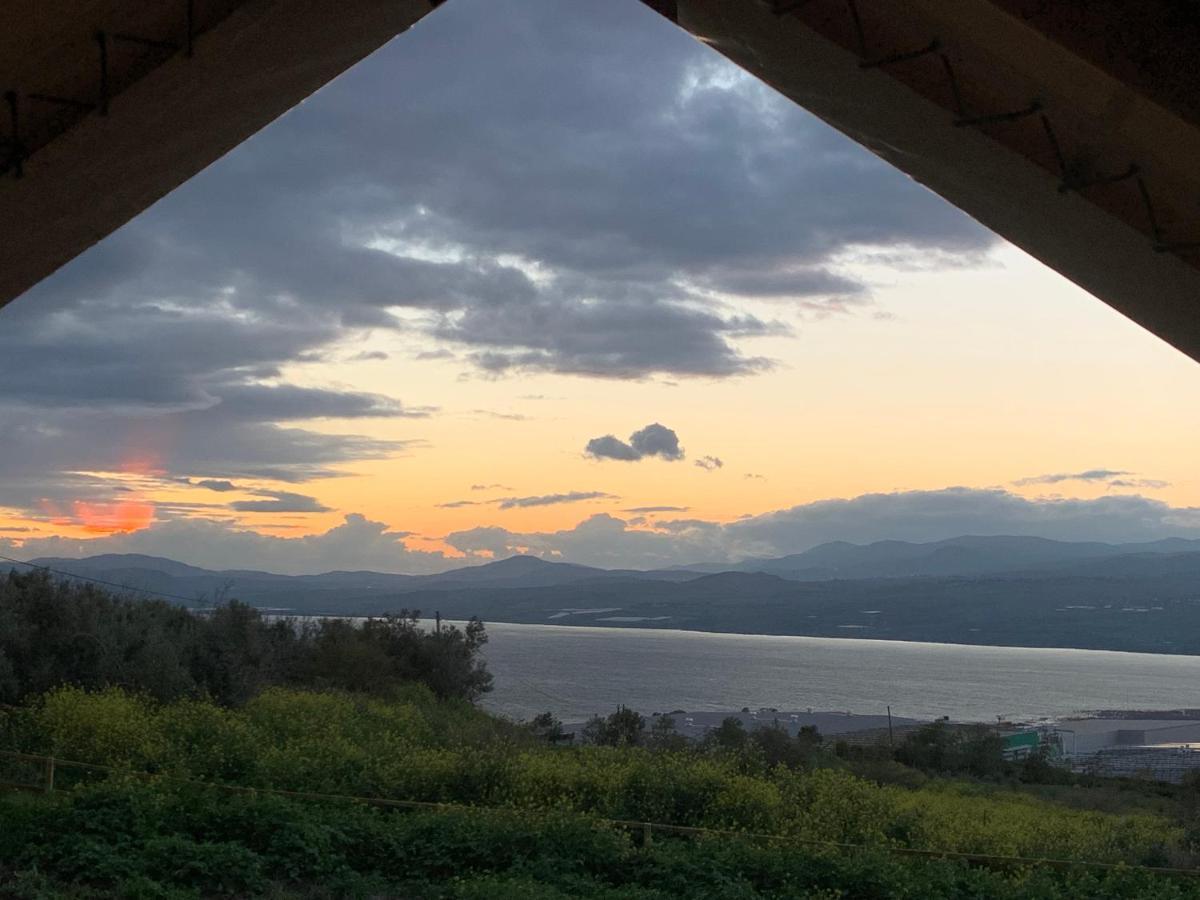 Sky Glamping Boutique Hotel Ramot Kültér fotó