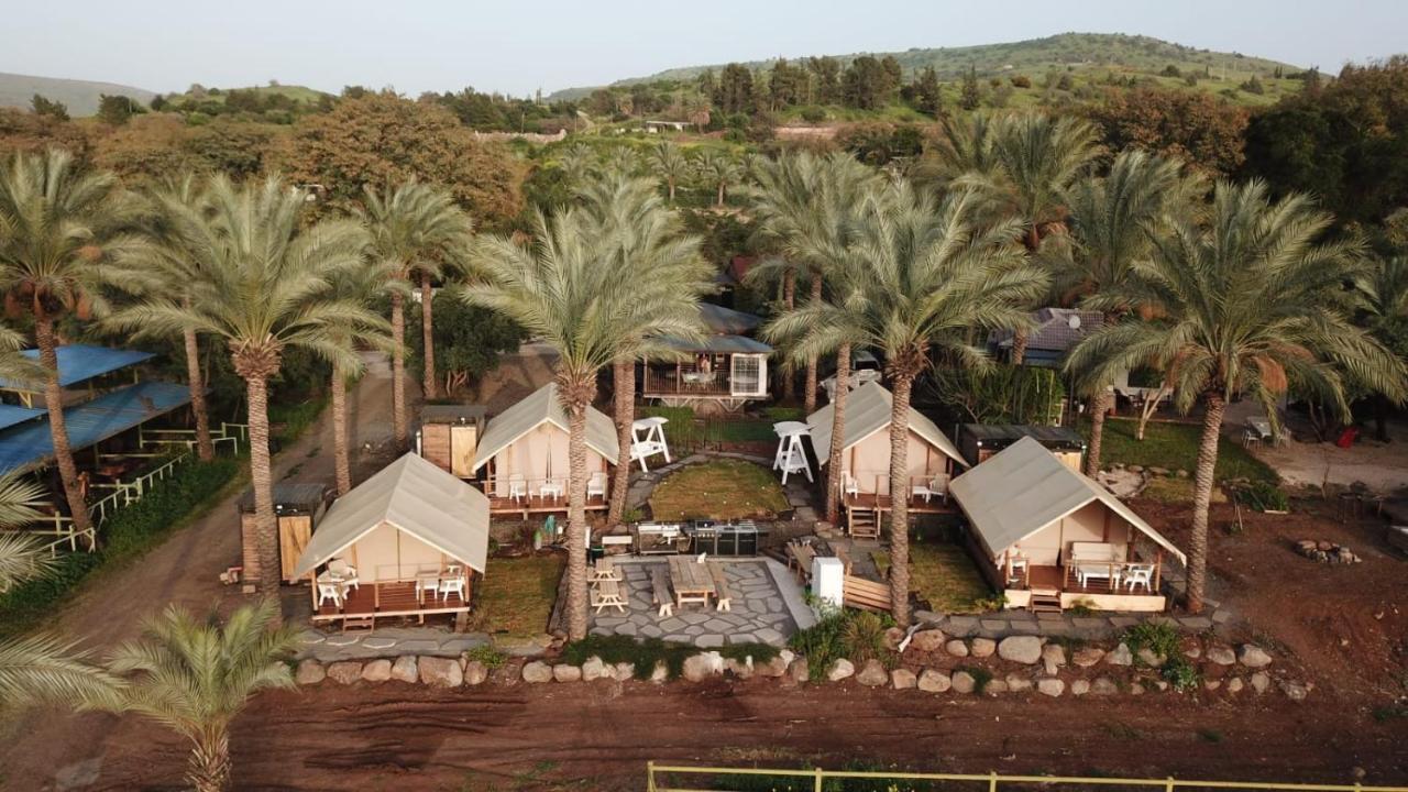 Sky Glamping Boutique Hotel Ramot Kültér fotó