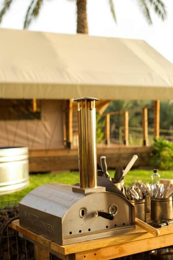 Sky Glamping Boutique Hotel Ramot Kültér fotó