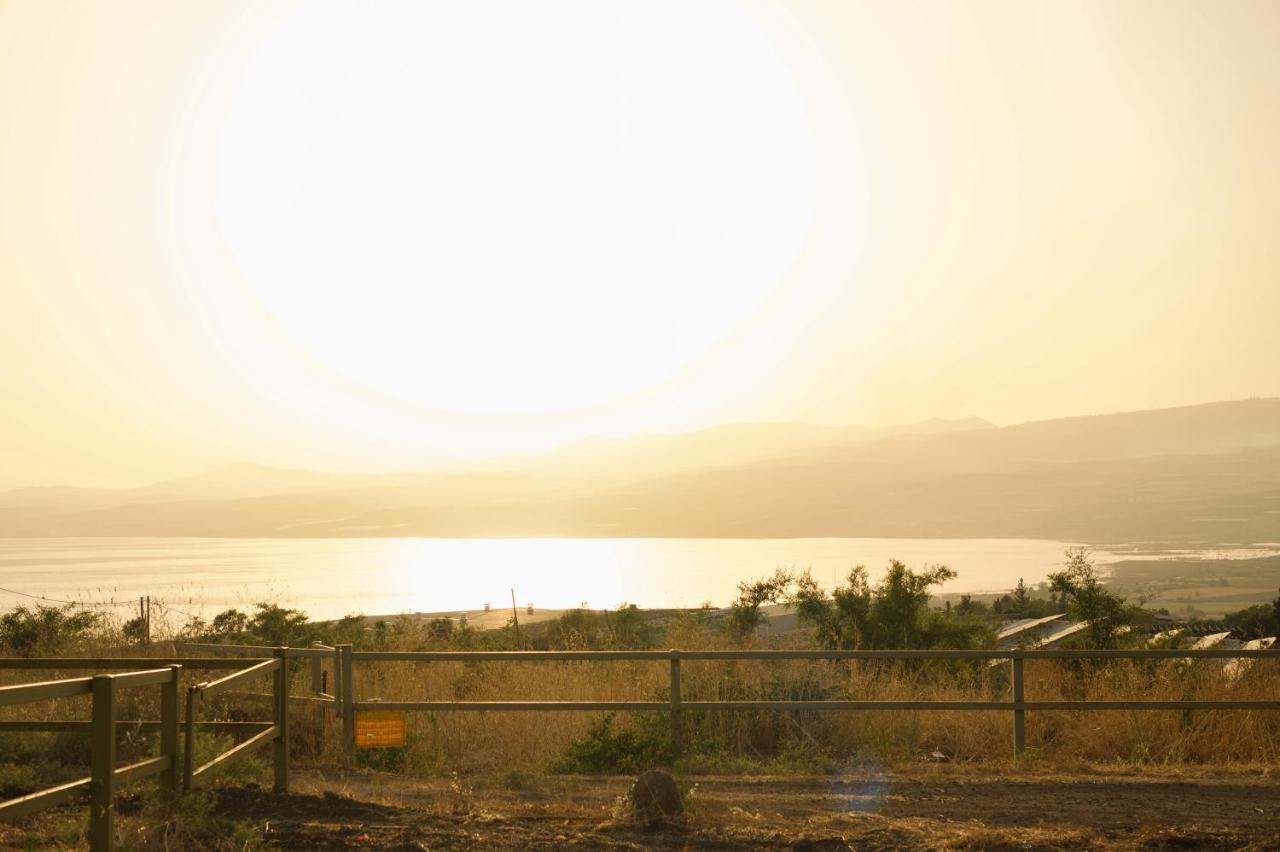 Sky Glamping Boutique Hotel Ramot Kültér fotó