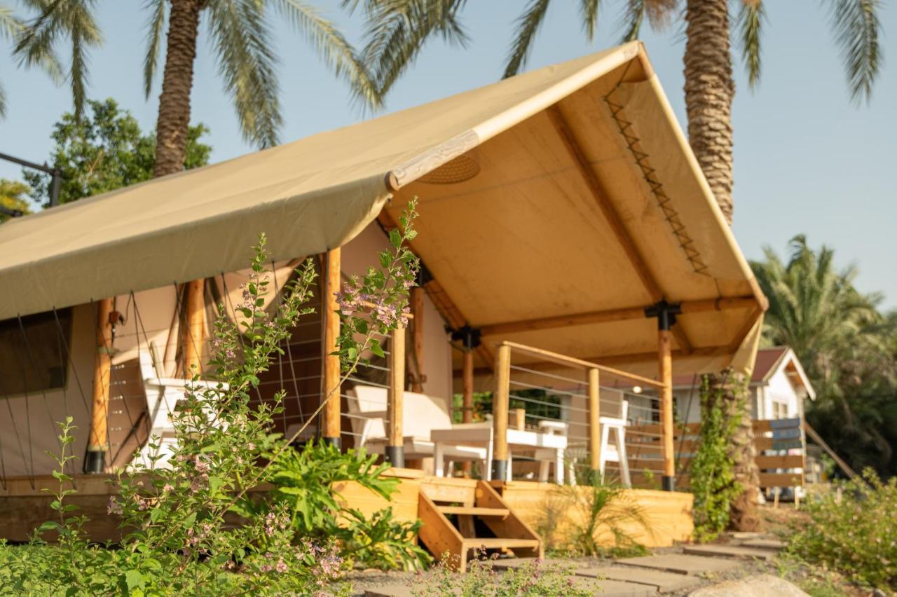 Sky Glamping Boutique Hotel Ramot Kültér fotó