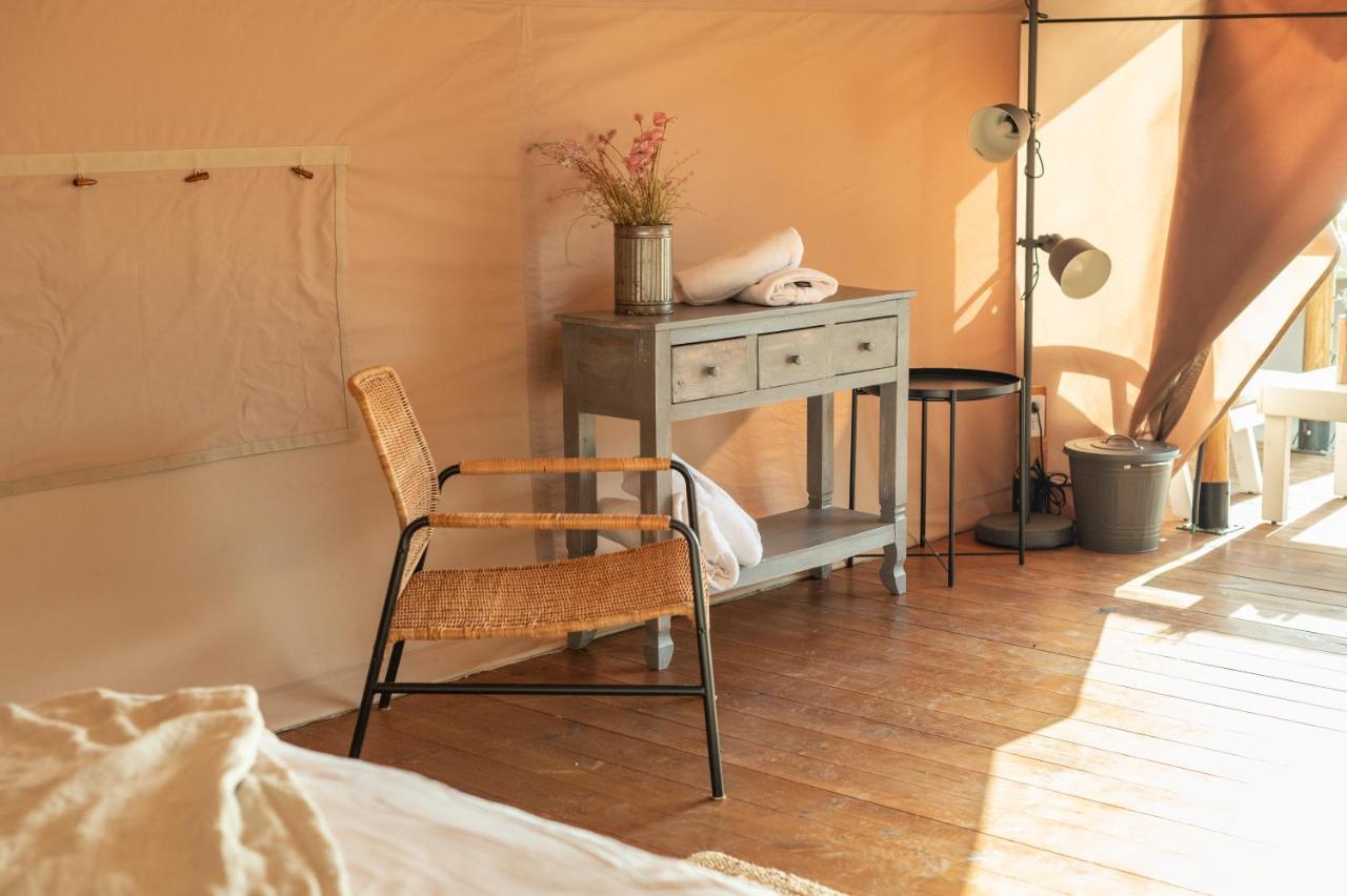 Sky Glamping Boutique Hotel Ramot Kültér fotó