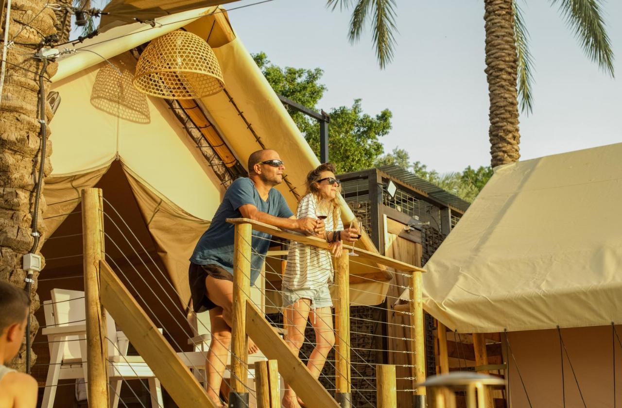 Sky Glamping Boutique Hotel Ramot Kültér fotó