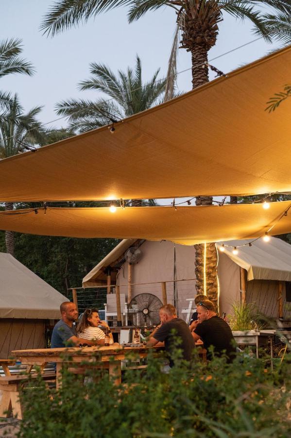 Sky Glamping Boutique Hotel Ramot Kültér fotó