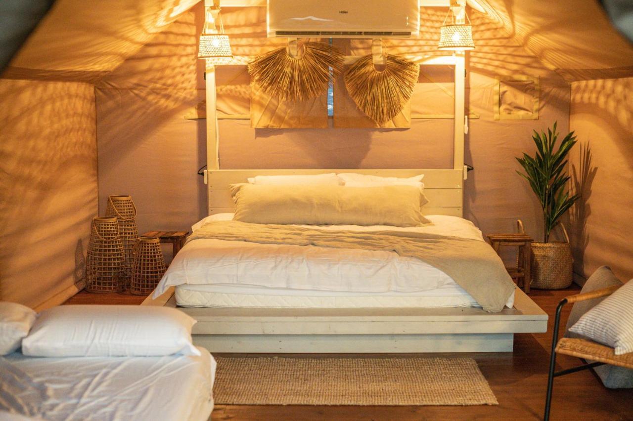 Sky Glamping Boutique Hotel Ramot Kültér fotó
