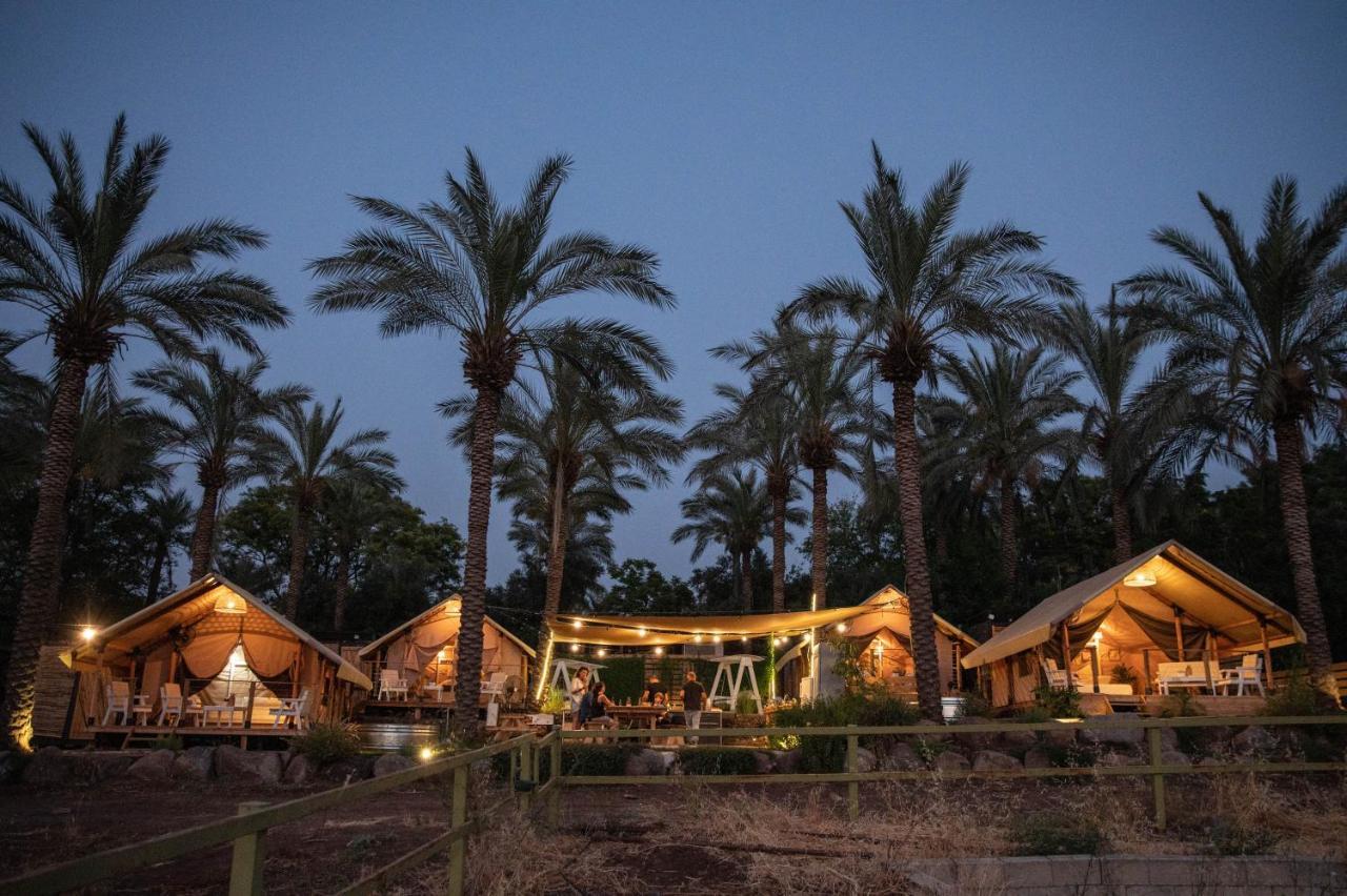 Sky Glamping Boutique Hotel Ramot Kültér fotó