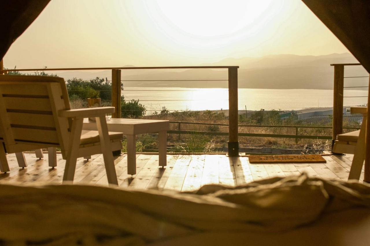 Sky Glamping Boutique Hotel Ramot Kültér fotó