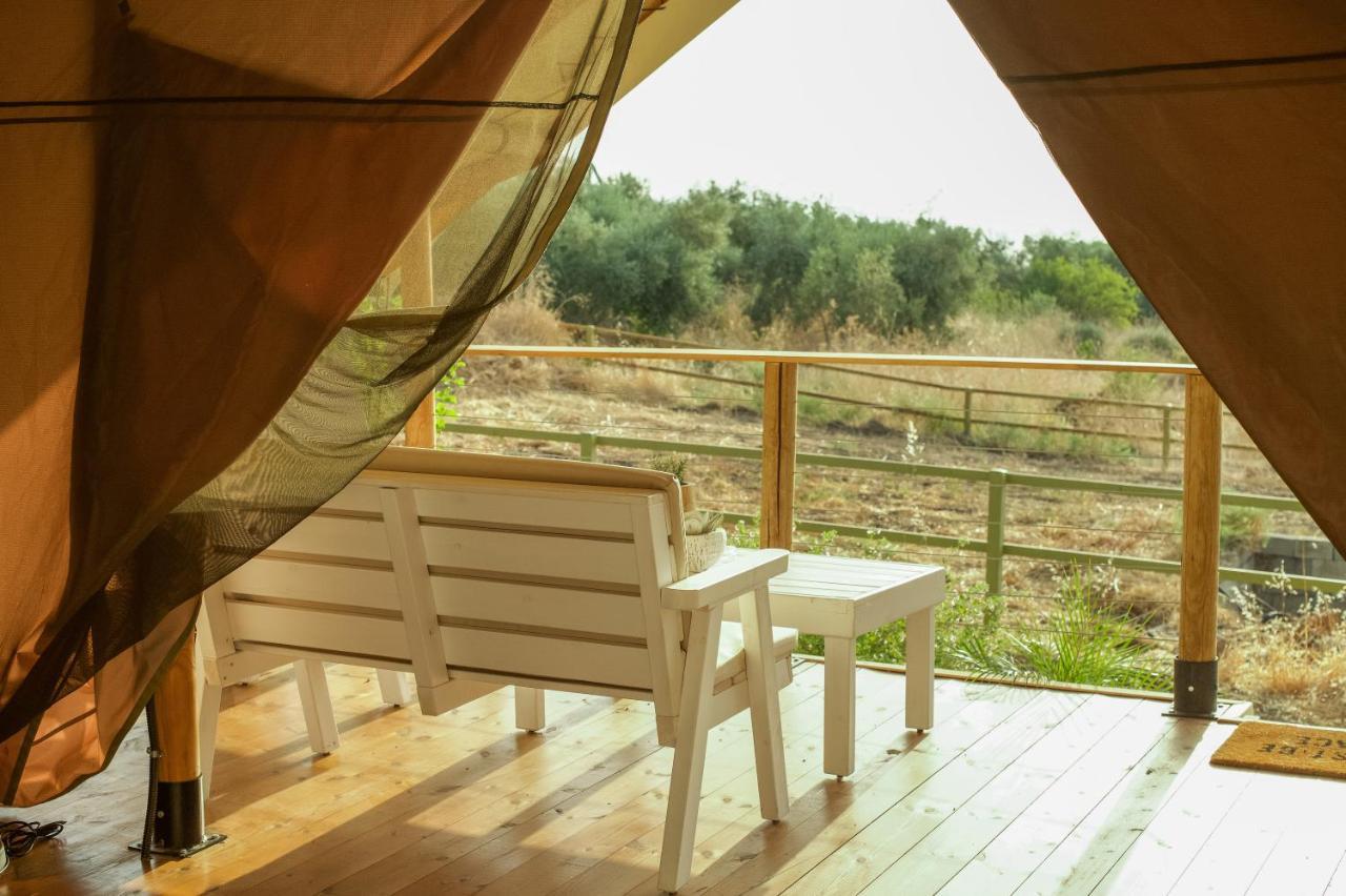 Sky Glamping Boutique Hotel Ramot Kültér fotó