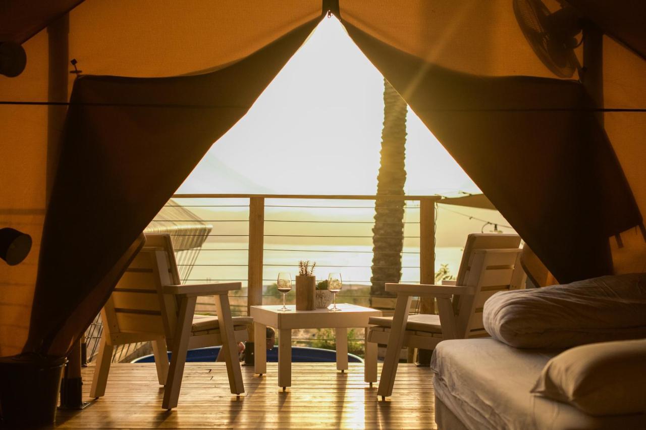 Sky Glamping Boutique Hotel Ramot Kültér fotó