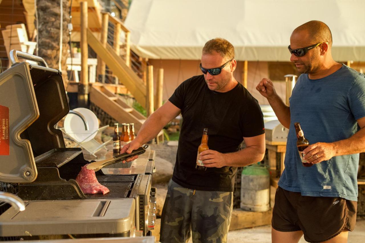 Sky Glamping Boutique Hotel Ramot Kültér fotó