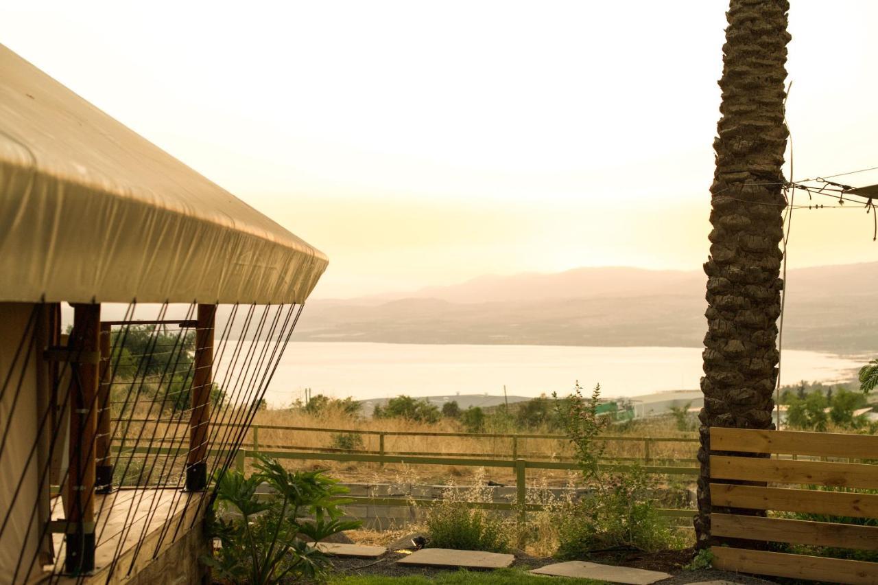 Sky Glamping Boutique Hotel Ramot Kültér fotó