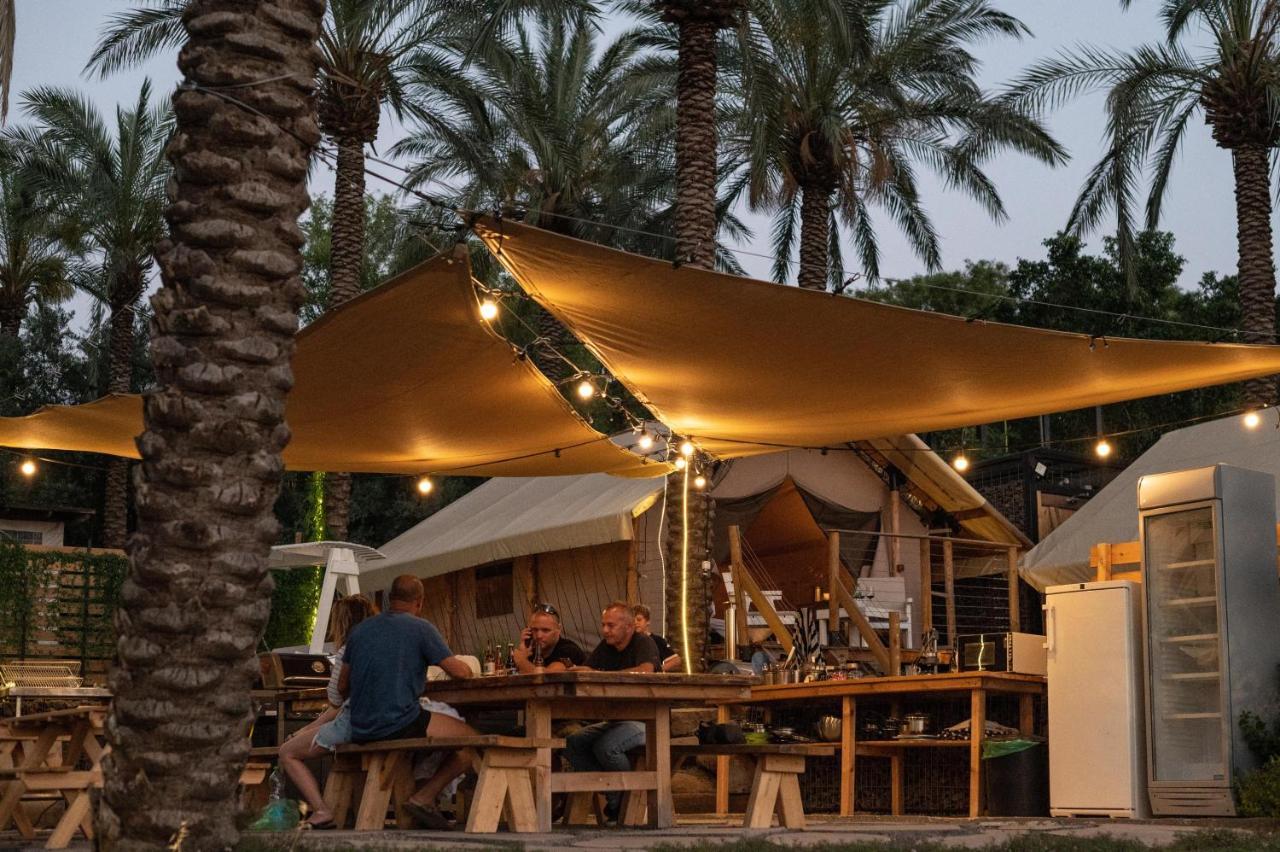 Sky Glamping Boutique Hotel Ramot Kültér fotó