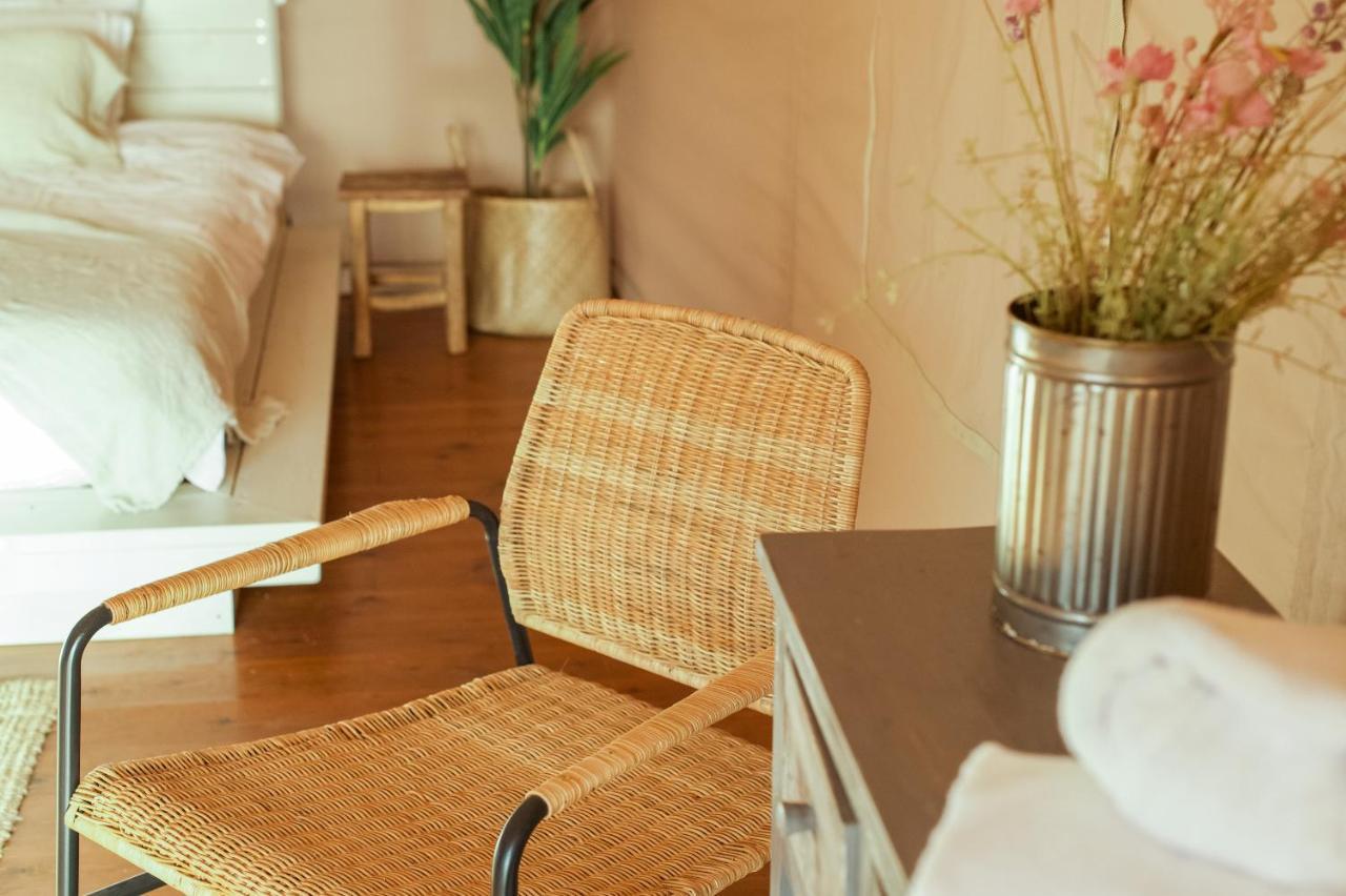 Sky Glamping Boutique Hotel Ramot Kültér fotó
