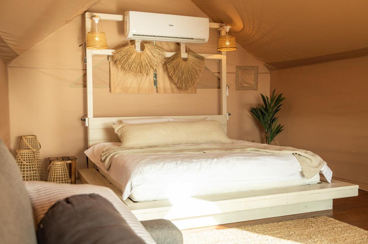 Sky Glamping Boutique Hotel Ramot Kültér fotó