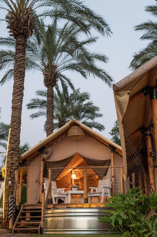 Sky Glamping Boutique Hotel Ramot Kültér fotó